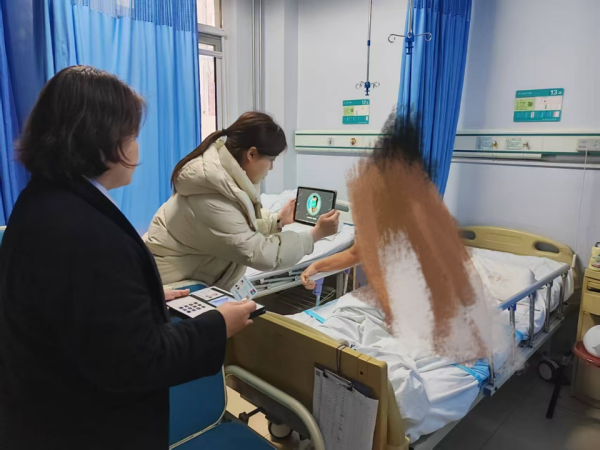 配资平台最新消息一览表 农行经十西路支行：暖心服务，照亮孤独出院路