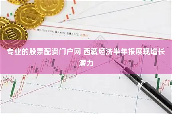 专业的股票配资门户网 西藏经济半年报展现增长潜力
